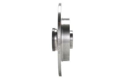 BOSCH 0986479279 Brake Disc Rear Solid 249mm Outer Ø Fits Citroën C4 Peugeot 307