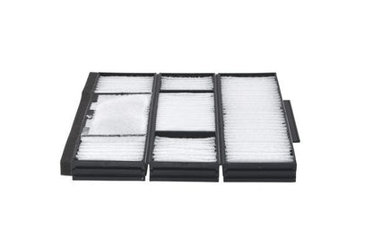 BOSCH 1987432155 Cabin Filter 197mm Length Particulate 20mm Height Fits Toyota