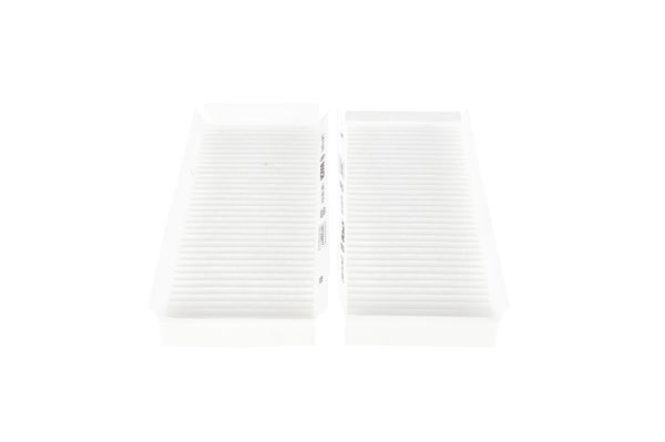 BOSCH 1987435074 Cabin Air Filter 270mm Length Particulate Fits Ssangyong