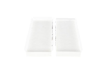 BOSCH 1987435074 Cabin Air Filter 270mm Length Particulate Fits Ssangyong