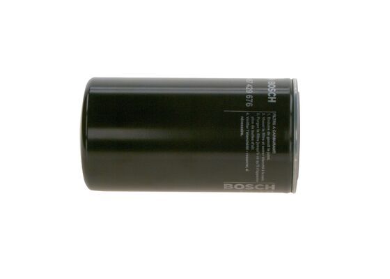 BOSCH 1457429676 Fuel Filter Spin-On For STEYR CLAAS KRAMER MOTEURS BAUDOUIN.S.A
