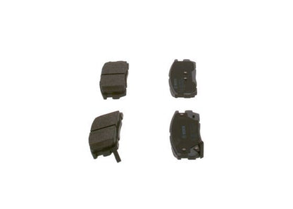 BOSCH 0986494251 Brake Pad Set For Disc Brake Rear Fits Chevrolet Opel Vauxhall