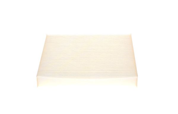 BOSCH 1987432083 Cabin Air Filter 219mm Length Particulate Fits Citroën Peugeot