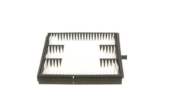 BOSCH 1987432223 Cabin Air Filter 198mm Length Particulate Fits Chevrolet Daewoo
