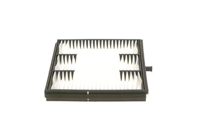 BOSCH 1987432223 Cabin Air Filter 198mm Length Particulate Fits Chevrolet Daewoo