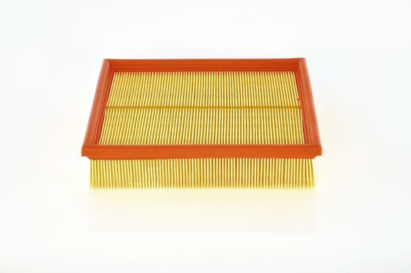 BOSCH 1457433289 Air Filter 232mm Length Insert Fits Fiat Multipla Multipla Van