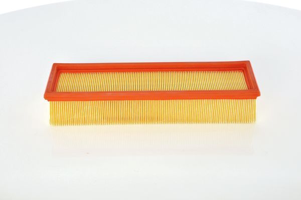 BOSCH 1457433260 Air Filter 323mm Length Insert Fits Renault Espace Laguna