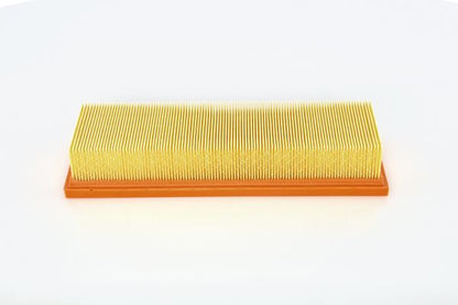 BOSCH 1457433606 Air Filter 297mm Length Insert Fits Citroën Peugeot Renault