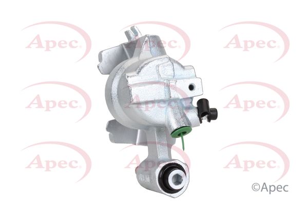 APEC RCA777 Brake Caliper Front Right O/S Driver Side Fits Fiat 500 Ford Ka