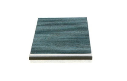 BOSCH 0986628532 Cabin Air Filter 292mm Activated Carbon Fits Opel Vauxhall