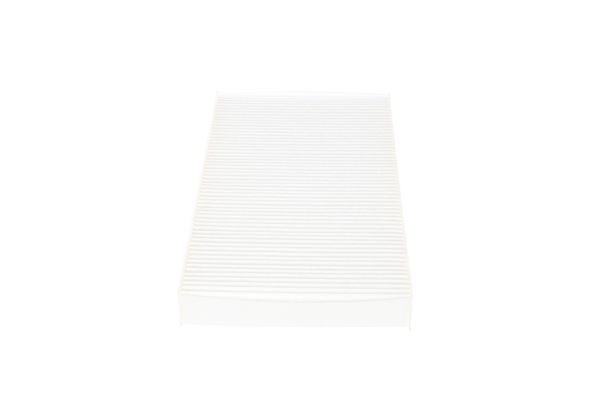 BOSCH 1987432003 Cabin Air Filter 290mm Particulate Fits Alfa Romeo Fiat Lancia