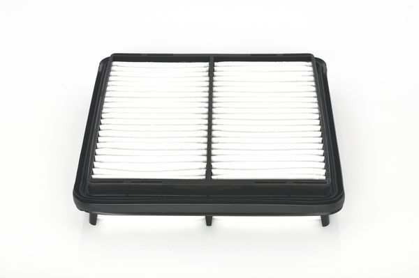 BOSCH 1457433963 Air Filter 211mm Length Insert Fits Daewoo Damas Lanos