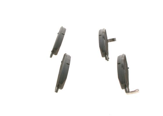 BOSCH 0986494187 Brake Pad Set For Disc Brake 19.3mm Thickness Fits TOYOTA LEXUS