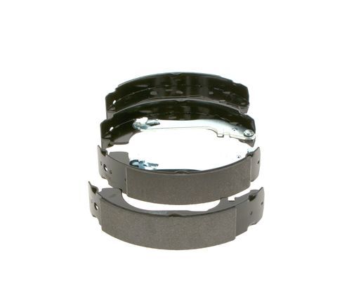 BOSCH 0986487717 Brake Shoe Set Rear 42mm Width Fits Fiat Lancia Opel Vauxhall