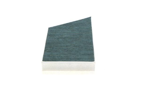 BOSCH 0986628535 Cabin Air Filter 337mm 30mm Height For Peugeot 206 206 Van 206+