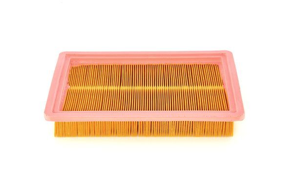 BOSCH 1457433073 Air Filter 260mm Length Insert Fits Hyundai Coupe Lantra