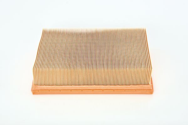 BOSCH 1457433771 Air Filter 242mm Length Insert Fits Opel Vectra Vauxhall Vectra