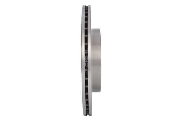 BOSCH 0986479514 Brake Disc Rear Vented Fits Chevrolet Opel Saab Vauxhall