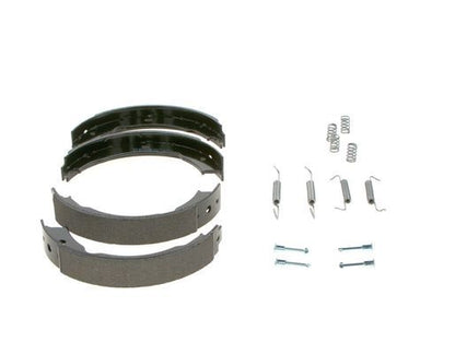 BOSCH 0986487579 Brake Shoe Set For Parking Brake Rear Fits Peugeot 406 607