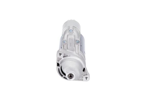 BOSCH 1986S00848 Starter Clockwise Rotation 12V Voltage Fits Mercedes-Benz
