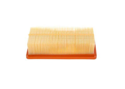 BOSCH 1457432183 Air Filter 245mm Length Insert Fits Alfa Romeo Fiat Lancia
