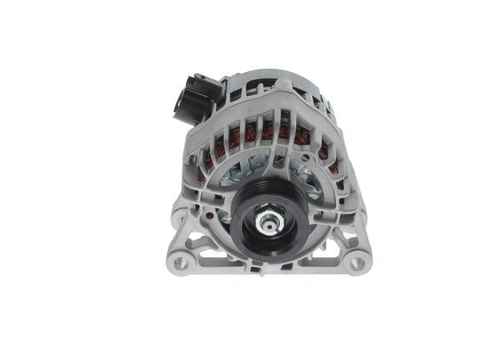 BOSCH 1986A00590 Alternator Clockwise Rotation Fits Citroën Fiat Lancia Peugeot