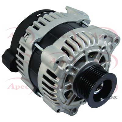 Alternator APEC AAL1005 Fits Chevrolet Opel Vauxhall Astra Astra J Cruze