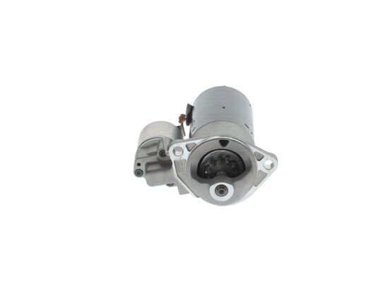 BOSCH 1986S00654 Starter Clockwise Rotation 12V Voltage Fits PIAGGIO LOMBARDINI