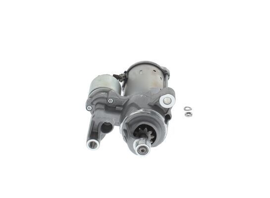 BOSCH 1986S01041 Starter Clockwise Rotation Fits Audi A4 A4 Allroad A5 A6 Q5