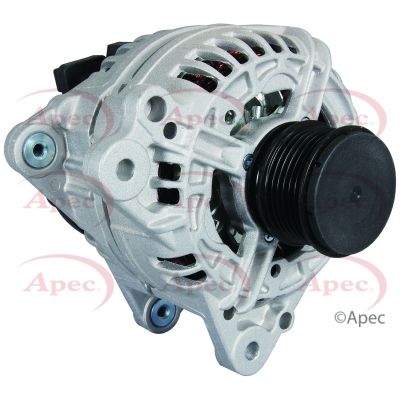 Alternator APEC AAL1690 Fits Audi Ford Seat Skoda VW A3 A4 Alhambra Arosa Bora
