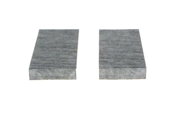 BOSCH 1987435549 Cabin Air Filter 225mm Fits Honda Civic CR-V FR-V Stream