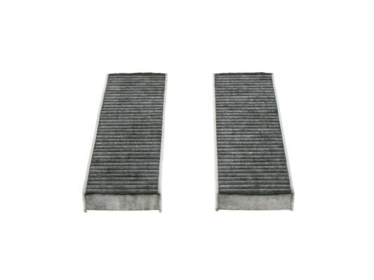 Bosch 1 987 435 522 Interior Air Filter Fits Citroen DS Opel Peugeot Toyota