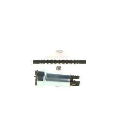 BOSCH 0986580426 Fuel Pump + Connector Parts & Attachments Fits BMW X3 X4 X5 X6