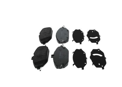 BOSCH 0986494751 Brake Pad Set For Disc Front 18.9mm Thickness Fits CLS E-Class