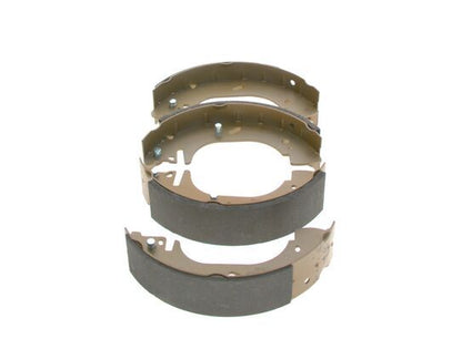 BOSCH 0986487401 Brake Shoe Set Rear 65mm Width Braking System Fits Ford Transit