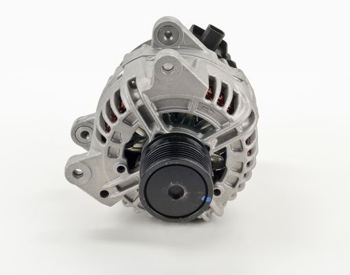 BOSCH 1986A01157 Alternator Clockwise Rotation 14V Fits Opel Saab Vauxhall