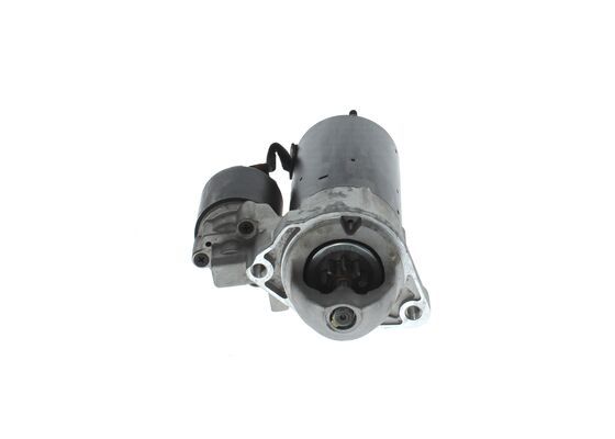 BOSCH 1986S00711 Starter Fits Alpina B7 BMW 5 Series 6 Series 7 Series X5
