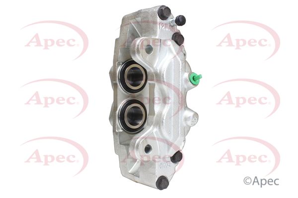 APEC RCA843 Brake Caliper Front Right O/S Driver Side Fits Toyota Hilux Vigo