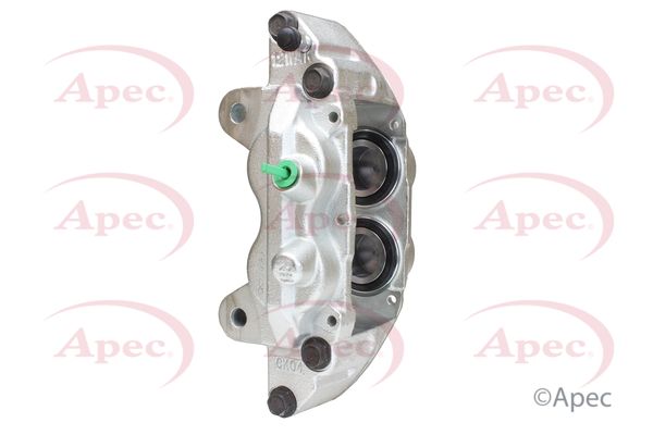 APEC RCA843 Brake Caliper Front Right O/S Driver Side Fits Toyota Hilux Vigo