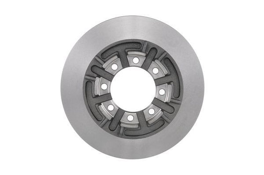 BOSCH 0986478886 Brake Disc Rear Solid 289mm Outer Diameter Fits Iveco Daily