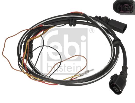 Abs Connecting Cable Febi Bilstein 188124 Fits VW California Multivan