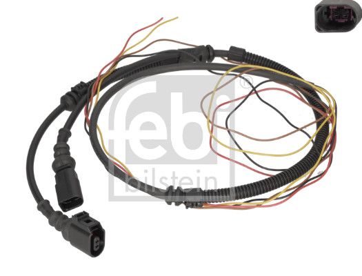 Abs Connecting Cable Febi Bilstein 188172 Fits VW California Multivan