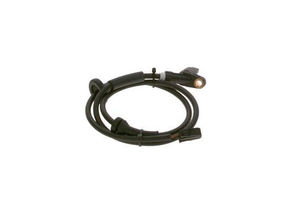 BOSCH 0986594009 Wheel Speed Sensor Rear With Cable Fits Ibiza VW Polo Polo Van