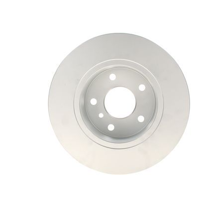BOSCH 0986479146 Brake Disc Front Vented 297mm Outer Ø Fits Land Rover Discovery