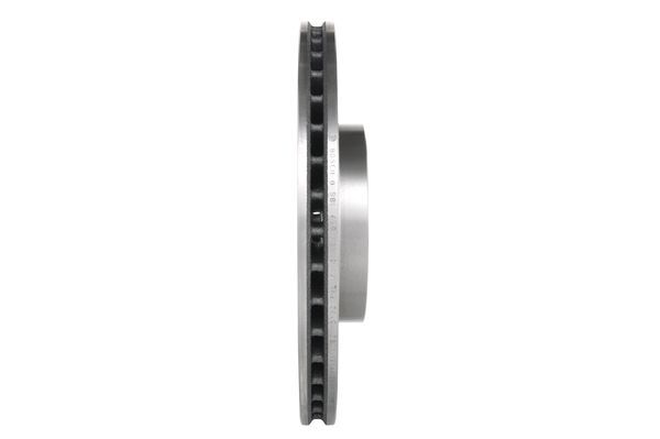 BOSCH 0986479227 Brake Disc Front Vented 300mm Outer Ø Fits Honda Accord
