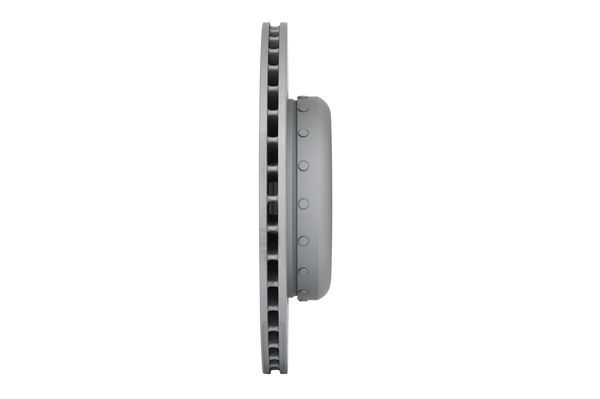 BOSCH 0986479E15 Brake Disc Rear Slotted/Perforated Fits BMW 3 Series 4 Series