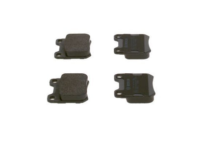 BOSCH 0986490500 Brake Pad Set For Disc Brake Rear Fits Opel Saab Vauxhall