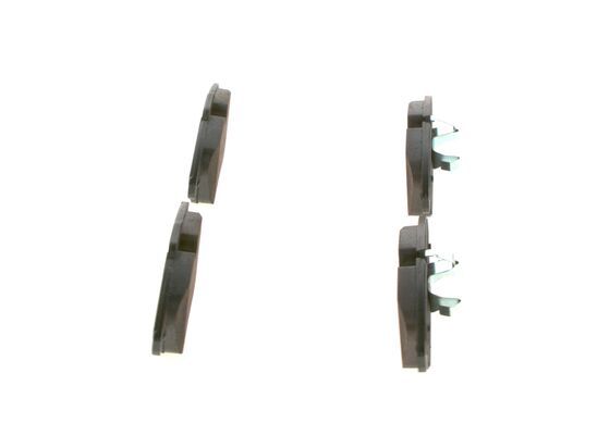 BOSCH 0986494169 Brake Pads 20.2mm Thickness Fits FORD JAGUAR VOLVO LAND ROVER