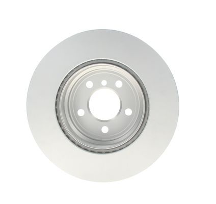 BOSCH 0986479443 Brake Disc Rear Vented 345mm Outer Diameter Fits BMW X5 X6