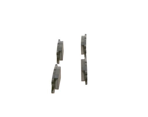 BOSCH 0986494224 Brake Pad Set For Disc Brake Rear Fits Lexus RX Toyota Harrier